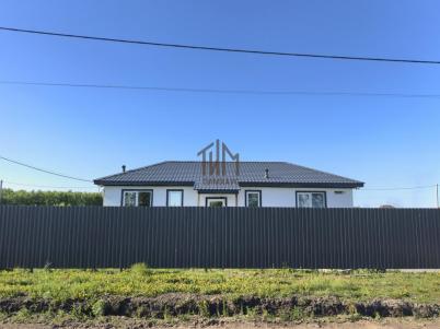 Продажа дома Омский.&nbsp;Зеленое Поле.&nbsp;Волгоградская ул., 39