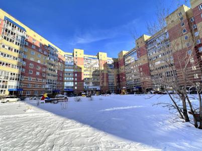 Аренда квартиры Омск.&nbsp;Светловская ул., 2