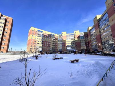 Аренда квартиры Омск.&nbsp;Светловская ул., 2