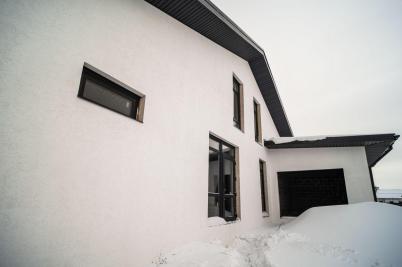 Продажа дома Омский р-н.&nbsp;Берёзовый стан (село Надеждино) днп.&nbsp;Рябиновая ул