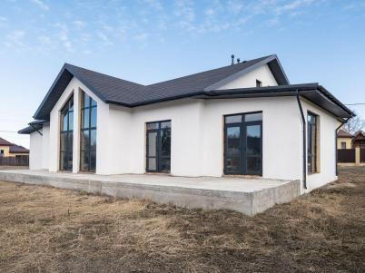 Продажа дома Омский р-н.&nbsp;Берёзовый стан (село Надеждино) днп.&nbsp;Рябиновая ул