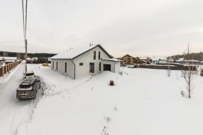 Продажа дома Омский р-н.&nbsp;Берёзовый стан (село Надеждино) днп.&nbsp;Рябиновая ул