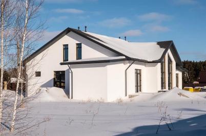 Продажа дома Омский р-н.&nbsp;Берёзовый стан (село Надеждино) днп.&nbsp;Рябиновая ул