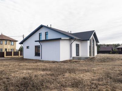 Продажа дома Омский р-н.&nbsp;Берёзовый стан (село Надеждино) днп.&nbsp;Рябиновая ул