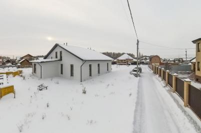 Продажа дома Омский р-н.&nbsp;Берёзовый стан (село Надеждино) днп.&nbsp;Рябиновая ул