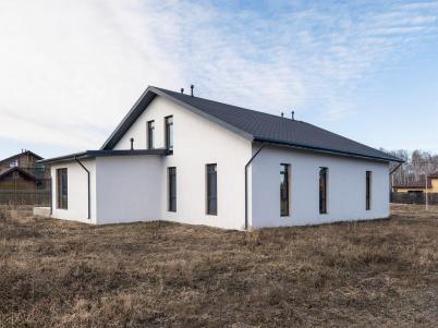 Продажа дома Омский р-н.&nbsp;Берёзовый стан (село Надеждино) днп.&nbsp;Рябиновая ул