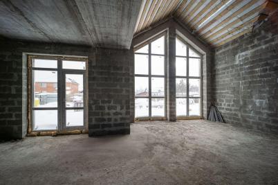 Продажа дома Омский р-н.&nbsp;Берёзовый стан (село Надеждино) днп.&nbsp;Рябиновая ул