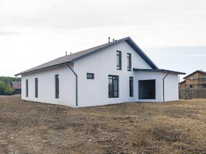 Продажа дома Омский р-н.&nbsp;Берёзовый стан (село Надеждино) днп.&nbsp;Рябиновая ул