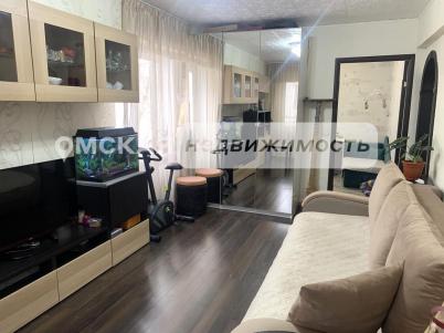 Продажа квартиры Омск.&nbsp;улица 50 лет ВЛКСМ 14