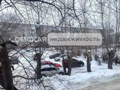 Продажа квартиры Омск.&nbsp;улица 50 лет ВЛКСМ 14