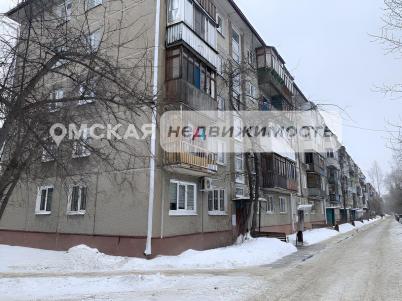 Продажа квартиры Омск.&nbsp;улица 50 лет ВЛКСМ 14