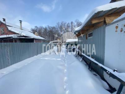 Продажа дома Омск.&nbsp;Амурский, СНТ Любитель 3