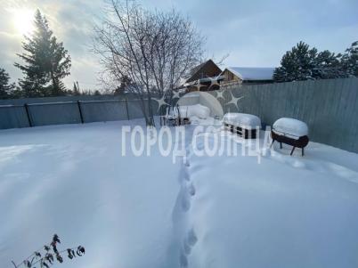 Продажа дома Омск.&nbsp;Амурский, СНТ Любитель 3