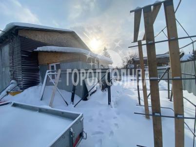 Продажа дома Омск.&nbsp;Амурский, СНТ Любитель 3