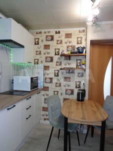 Продажа квартиры Омский.&nbsp;.&nbsp;Приветная, ул. ПМК, 9