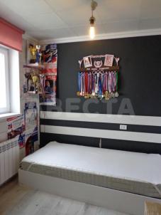 Продажа квартиры Омский.&nbsp;.&nbsp;Приветная, ул. ПМК, 9