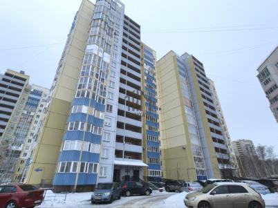 Продажа квартиры Омск.&nbsp;Архитекторов б-р., 17к1