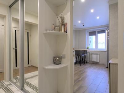 Продажа квартиры Омск.&nbsp;Архитекторов б-р., 17к1