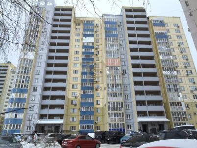 Продажа квартиры Омск.&nbsp;Архитекторов б-р., 17к1
