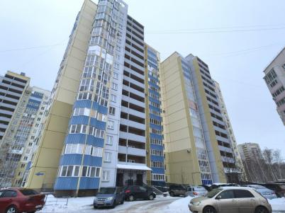 Продажа квартиры Омск.&nbsp;Архитекторов б-р., 17к1