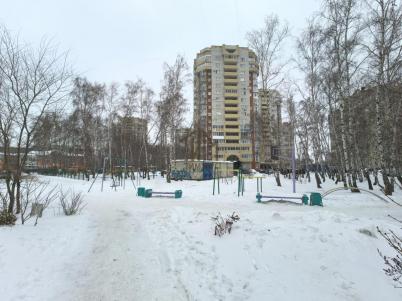 Продажа квартиры Омск.&nbsp;Архитекторов б-р., 17к1