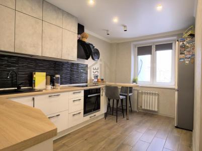 Продажа квартиры Омск.&nbsp;Архитекторов б-р., 17к1