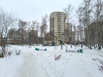 Продажа квартиры Омск.&nbsp;Архитекторов б-р., 17к1