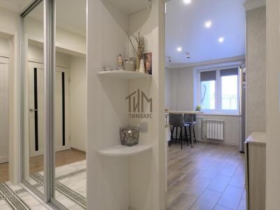 Продажа квартиры Омск.&nbsp;Архитекторов б-р., 17к1