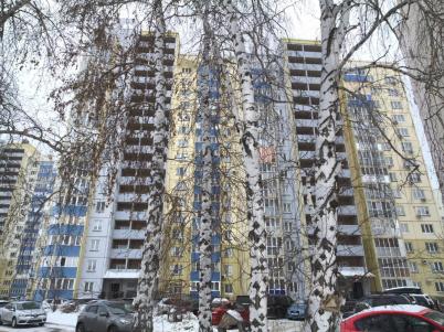 Продажа квартиры Омск.&nbsp;Архитекторов б-р., 17к1