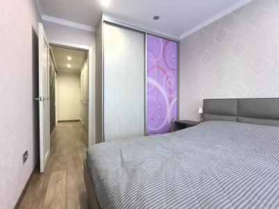 Продажа квартиры Омск.&nbsp;Архитекторов б-р., 17к1