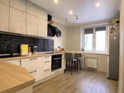 Продажа квартиры Омск.&nbsp;Архитекторов б-р., 17к1