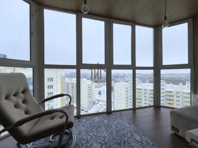 Продажа квартиры Омск.&nbsp;Архитекторов б-р., 17к1