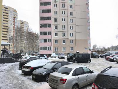 Продажа квартиры Омск.&nbsp;Архитекторов б-р., 17к1