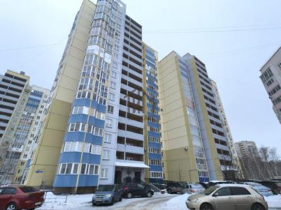 Продажа квартиры Омск.&nbsp;Архитекторов б-р., 17к1