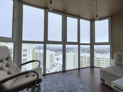 Продажа квартиры Омск.&nbsp;Архитекторов б-р., 17к1