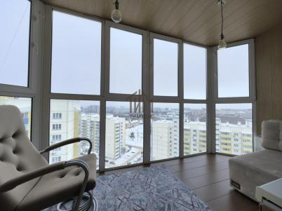 Продажа квартиры Омск.&nbsp;Архитекторов б-р., 17к1