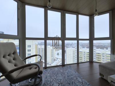 Продажа квартиры Омск.&nbsp;Архитекторов б-р., 17к1