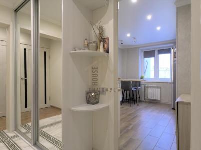 Продажа квартиры Омск.&nbsp;Архитекторов б-р., 17к1