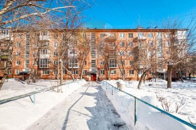 Продажа квартиры Омск.&nbsp;Нефтезаводская улица 38Б