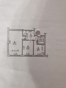 Продажа квартиры Омск.&nbsp;Индустриальная улица 4А