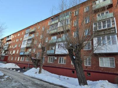 Продажа квартиры Омск.&nbsp;Арктическая, 25