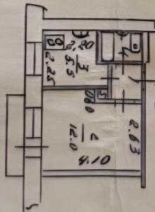 Продажа квартиры Омск.&nbsp;Арктическая, 25