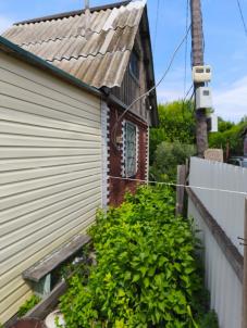 Продажа дачи Омск.&nbsp;1-я Заречная