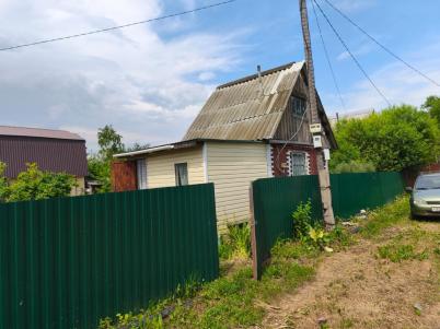 Продажа дачи Омск.&nbsp;1-я Заречная