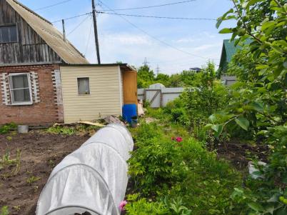 Продажа дачи Омск.&nbsp;1-я Заречная