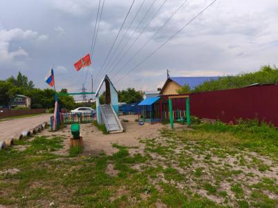 Продажа дачи Омск.&nbsp;1-я Заречная