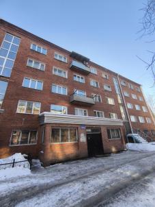 Аренда квартиры Омск.&nbsp;улица Рождественского 1Б