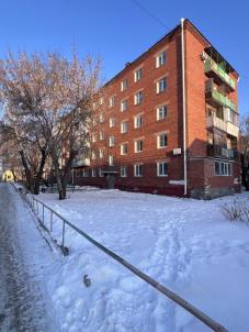 Продажа квартиры Омск.&nbsp;Севастопольская улица 22