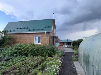 Продажа дома Большекулачье