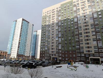 Продажа квартиры Омск.&nbsp;ул Взлетная, 9/1